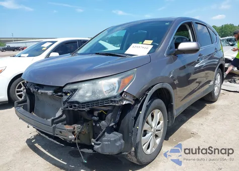 2012 Honda Cr-V Ex z USA, uszkodzony, nr VIN 5J6RM4H54CL039299